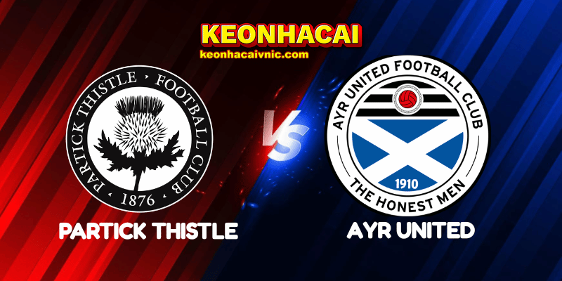 Partick Thistle vs Ayr United