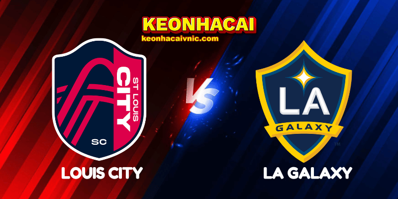 St. Louis City vs LA Galaxy