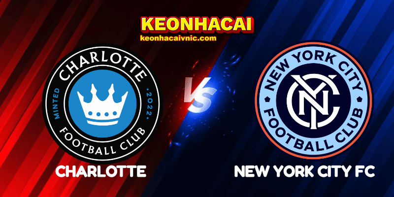 Charlotte vs New York City FC